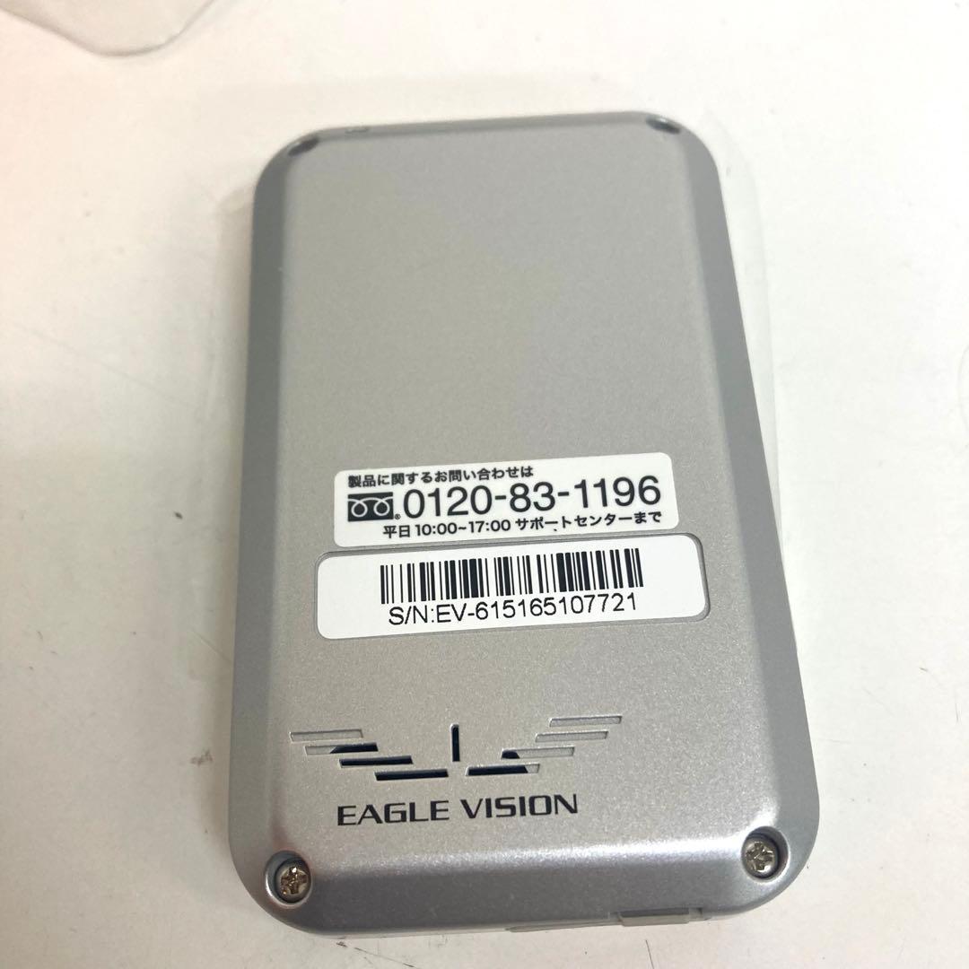 A366-21 EAGLEVISION EZplus2 EV-615 ゴルフナビ