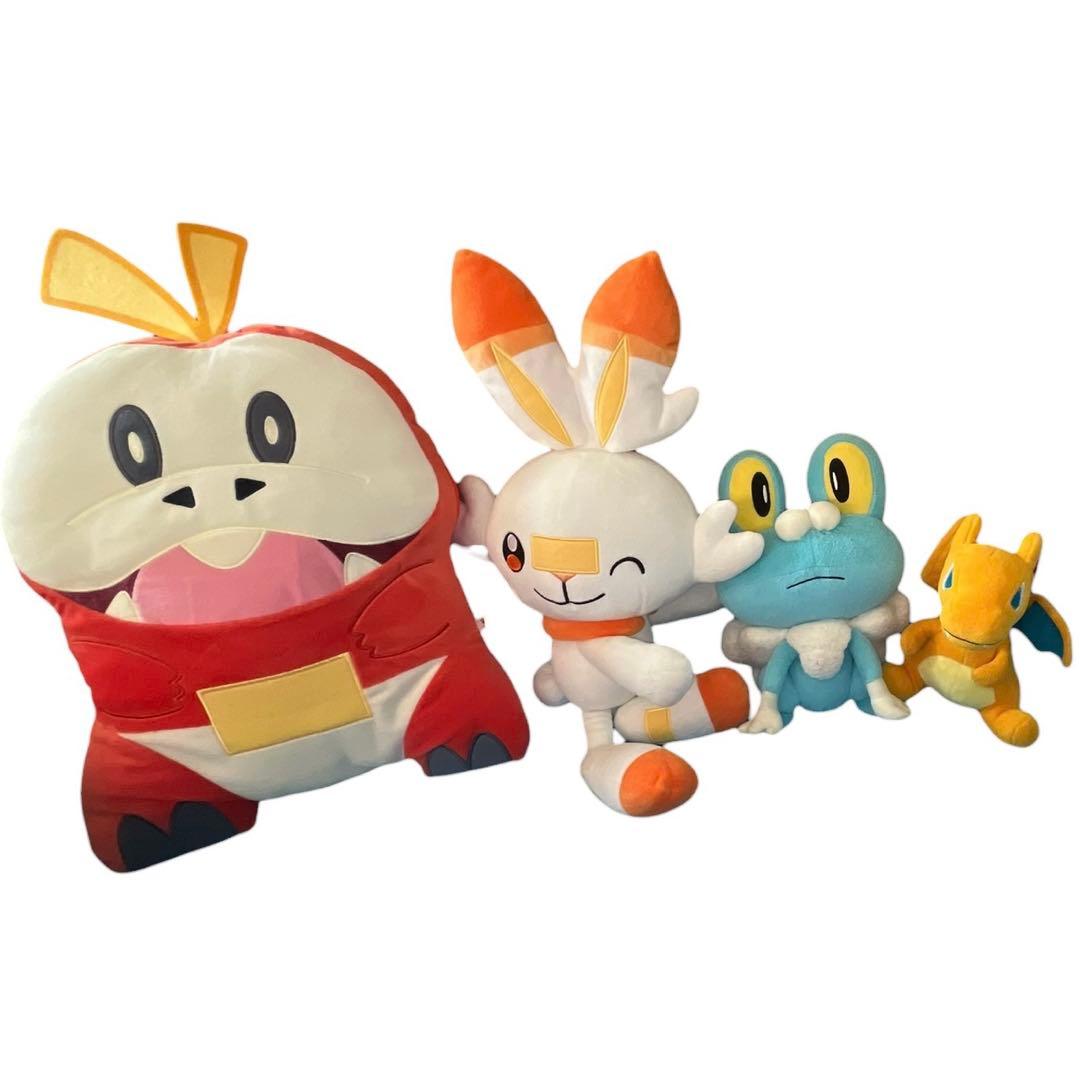 ポケモン　ぬいぐるみ　各種　27個おまとめ