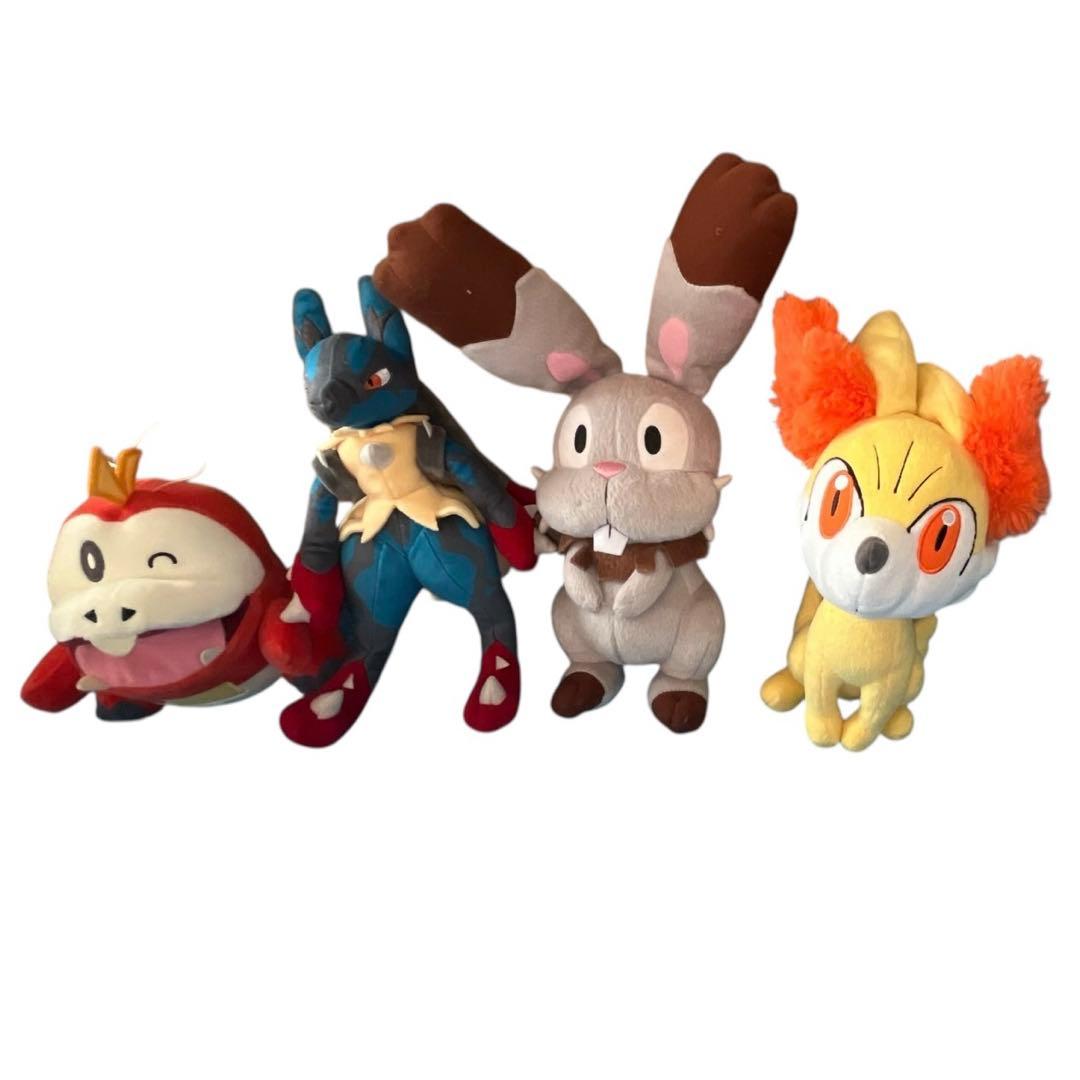ポケモン　ぬいぐるみ　各種　27個おまとめ