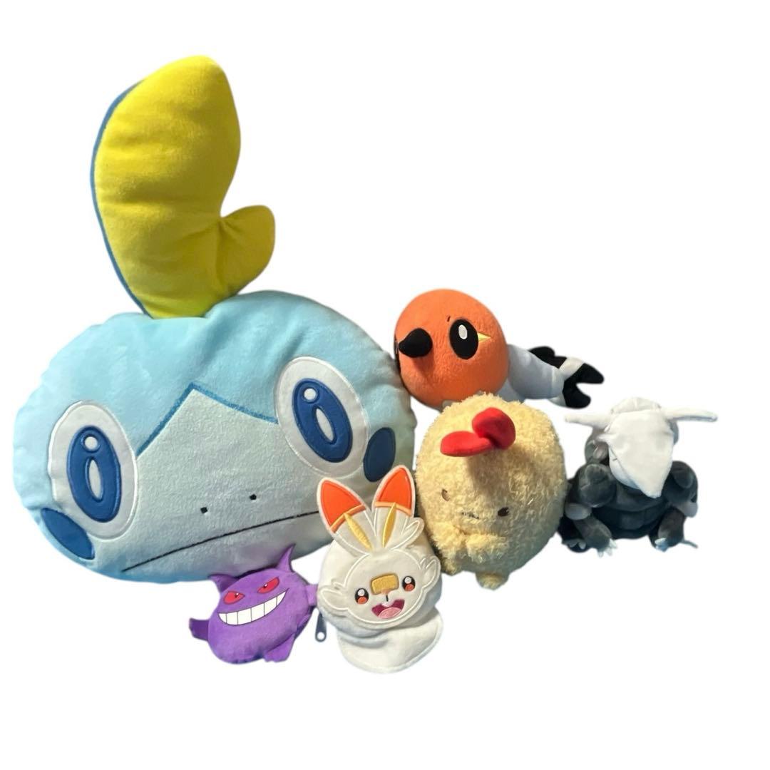 ポケモン　ぬいぐるみ　各種　27個おまとめ