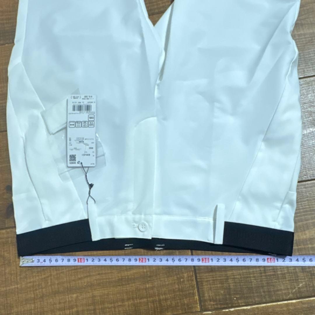 未使用品　マンシングウェア　ロングパンツ　85 春夏用