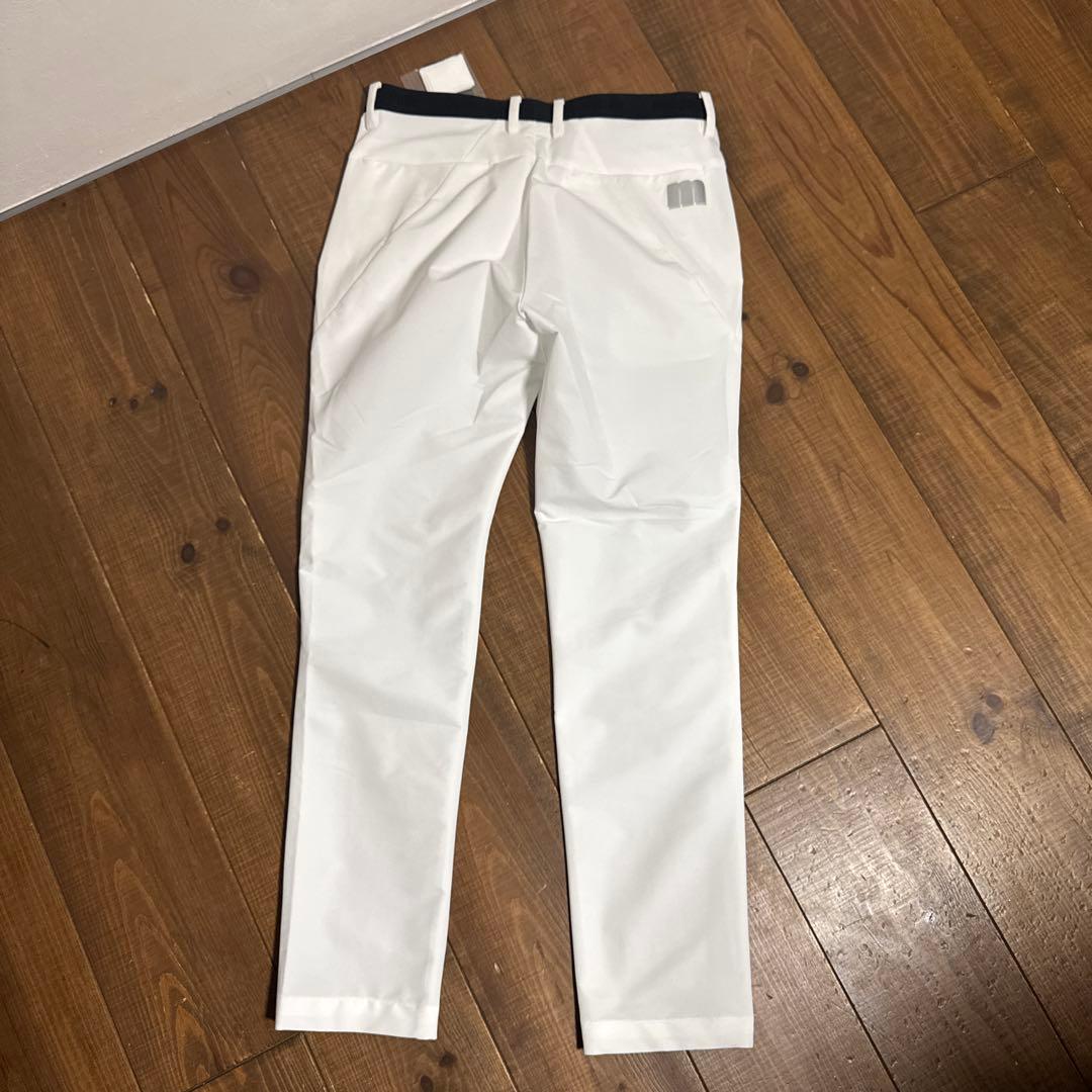 未使用品　マンシングウェア　ロングパンツ　85 春夏用