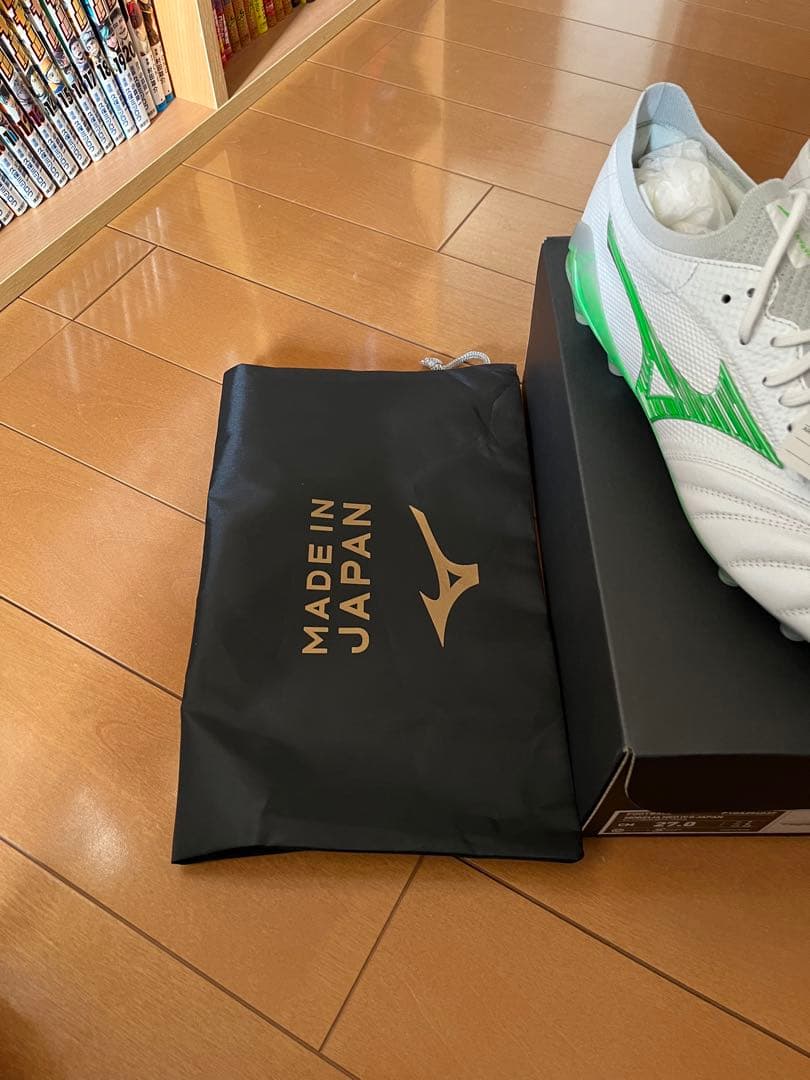 Mizuno Morelia NEO 4β JAPAN 27.0