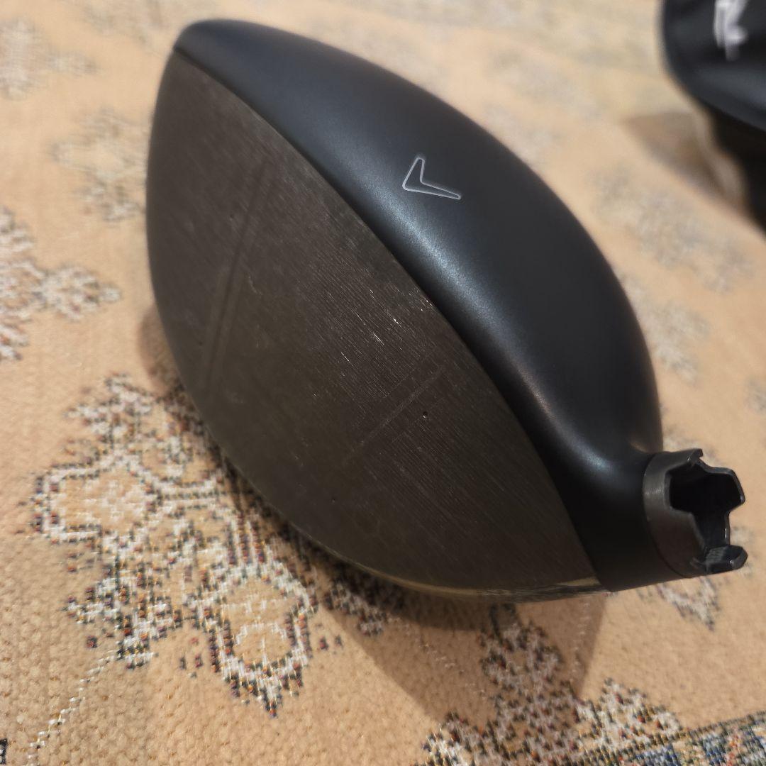 Callaway Rogue ST MAX LS ドライバー　ヘッドのみ