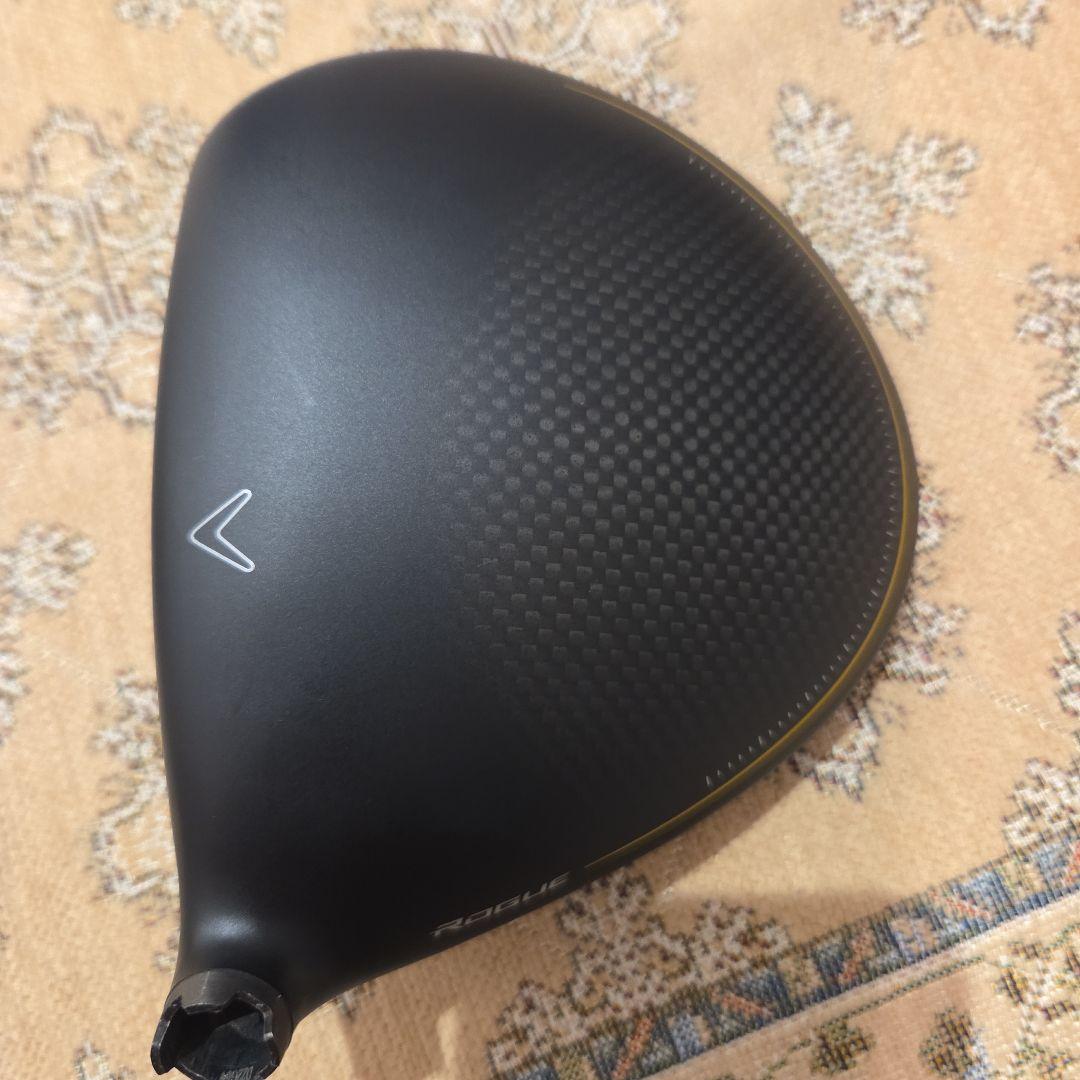 Callaway Rogue ST MAX LS ドライバー　ヘッドのみ