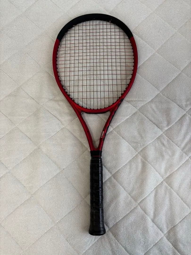 極美品 ウイルソン クラッシュ Wilson CLASH 100L V2 G2