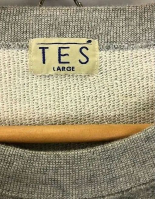 TES スウェット