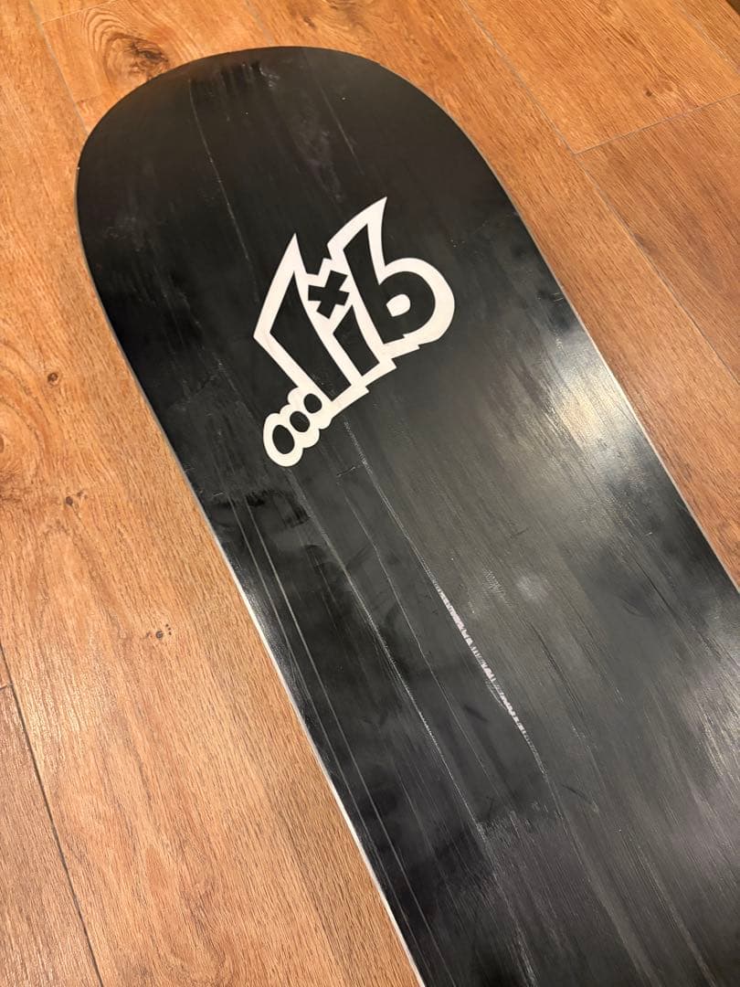 Lib Tech × MATT MAYHEM ROUND NOSE FISH