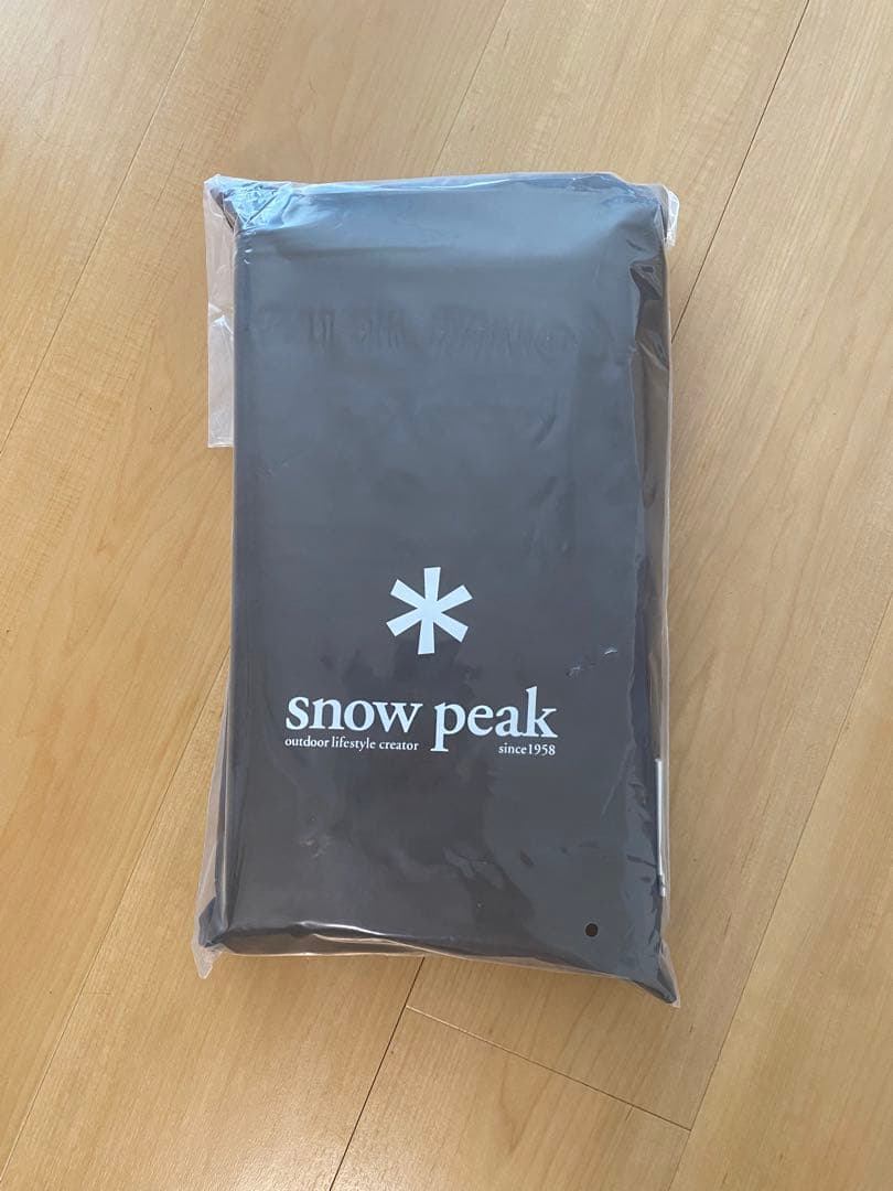  peak インナーマット&グランドシート