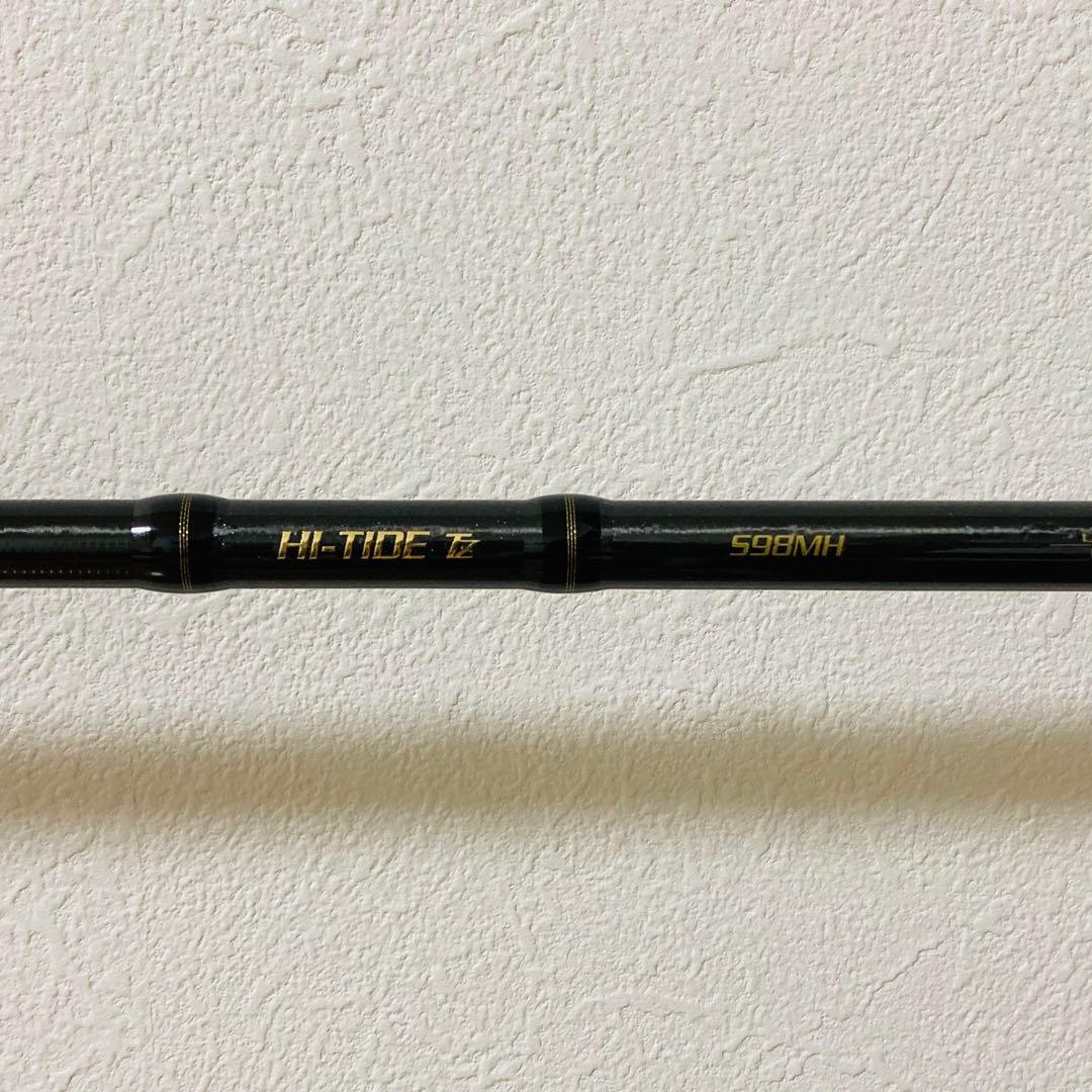 テイルウォーク HI-TIDE TZ (ハイタイド TZ) S98MH