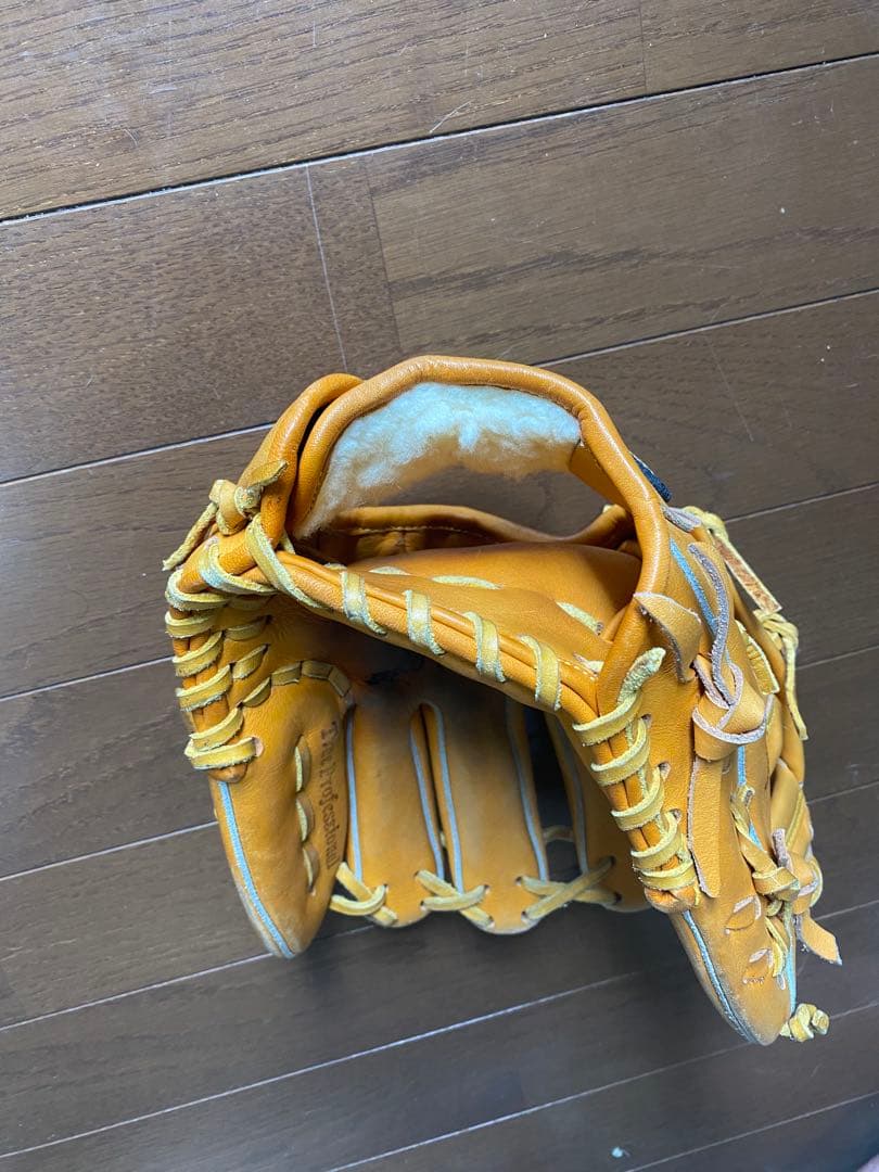 久保田スラッガー　軟式内野　グローブ
