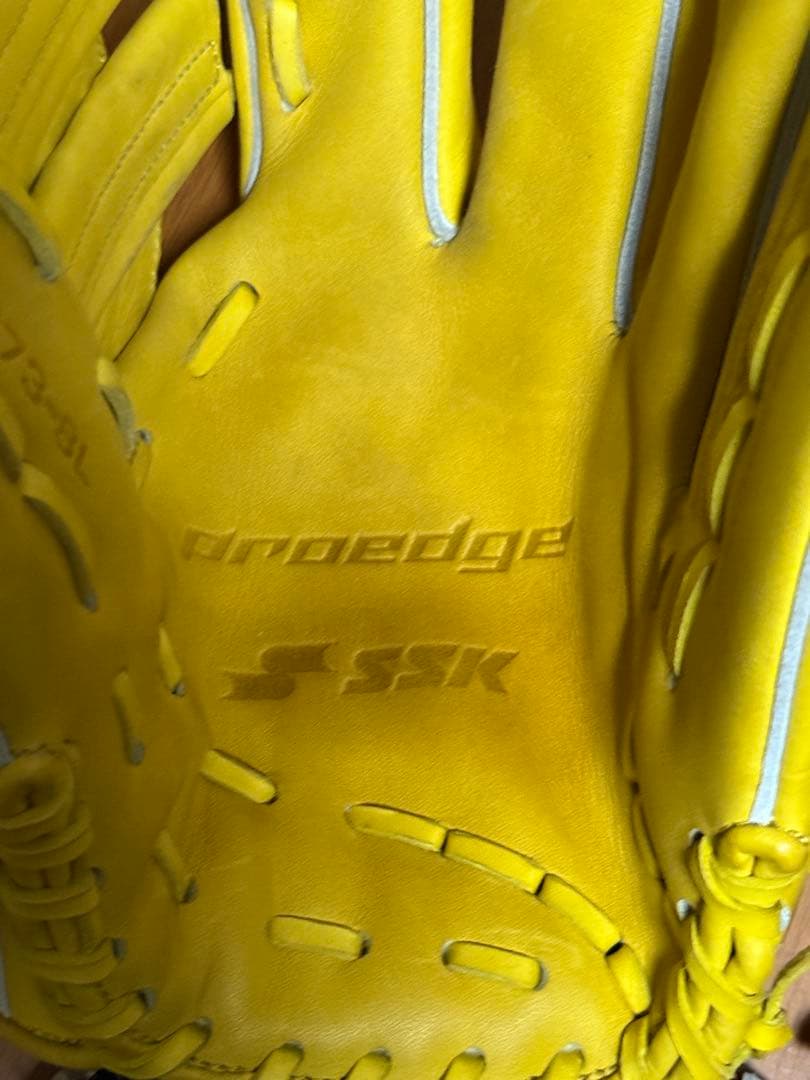 SSK droedge 硬式グローブ 外野手