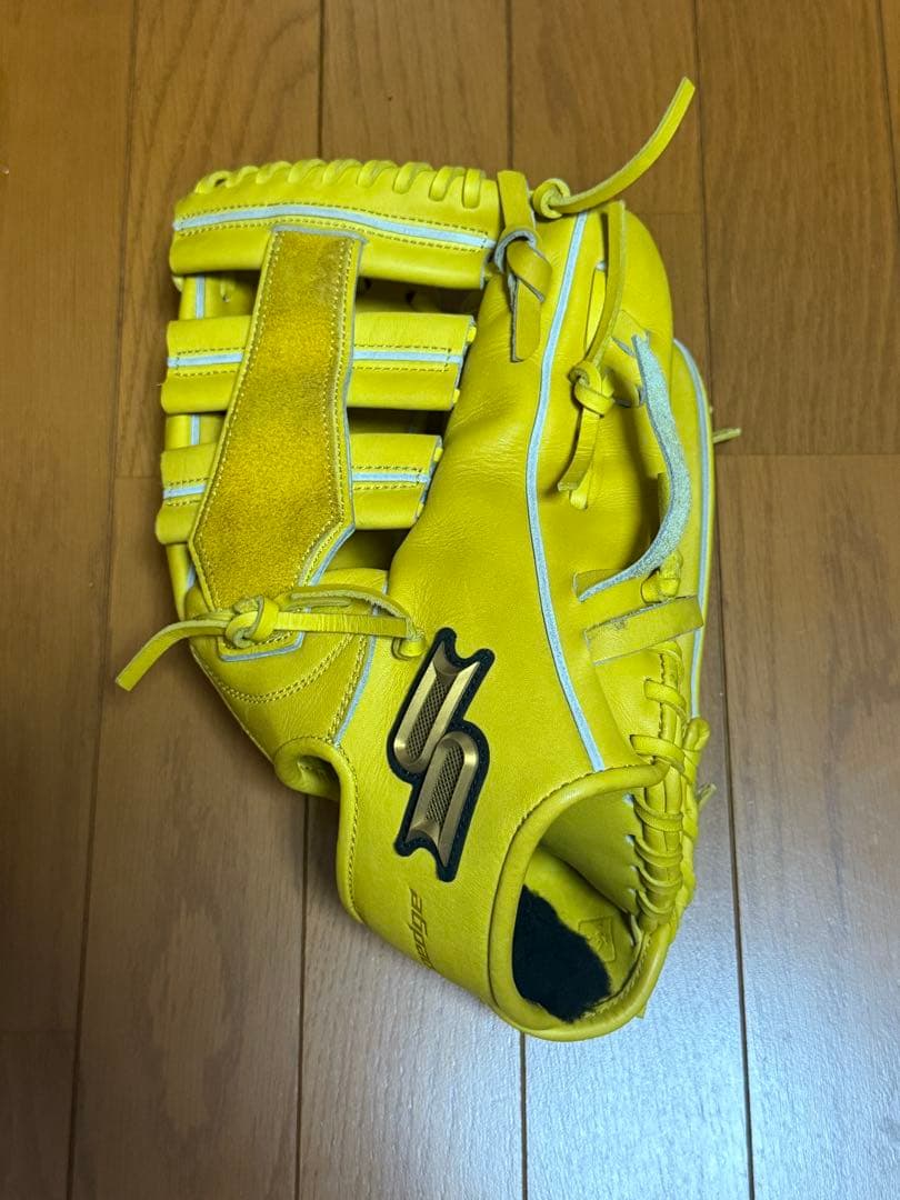 SSK droedge 硬式グローブ 外野手