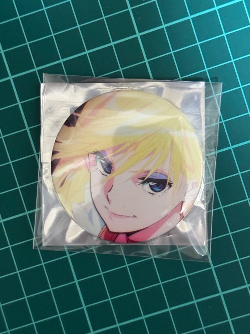 パンティ＆ストッキング パンスト 100種 ランダム缶バッジ パンティ