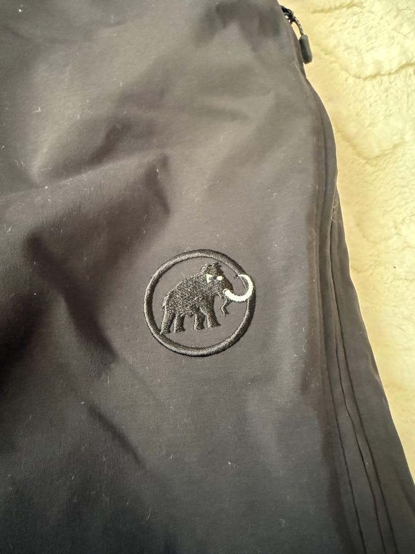 MAMMUT ajungilakドライテック スキー スノーボード パンツ 男女