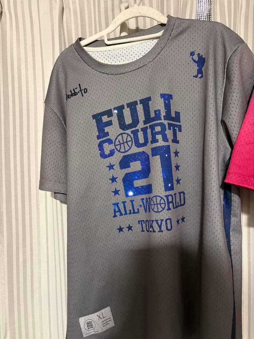 フルコート21 Tシャツ