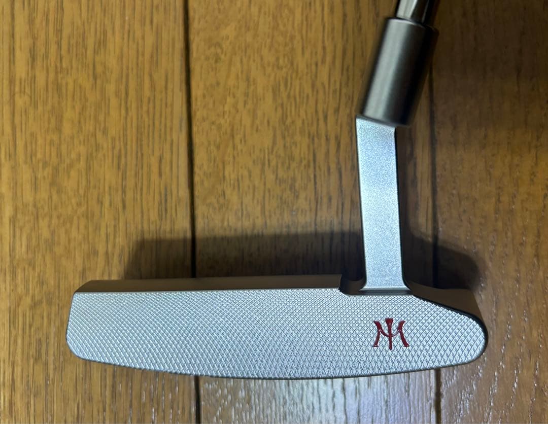 希少！MIURA US モデル　KM-009 パター　新品
