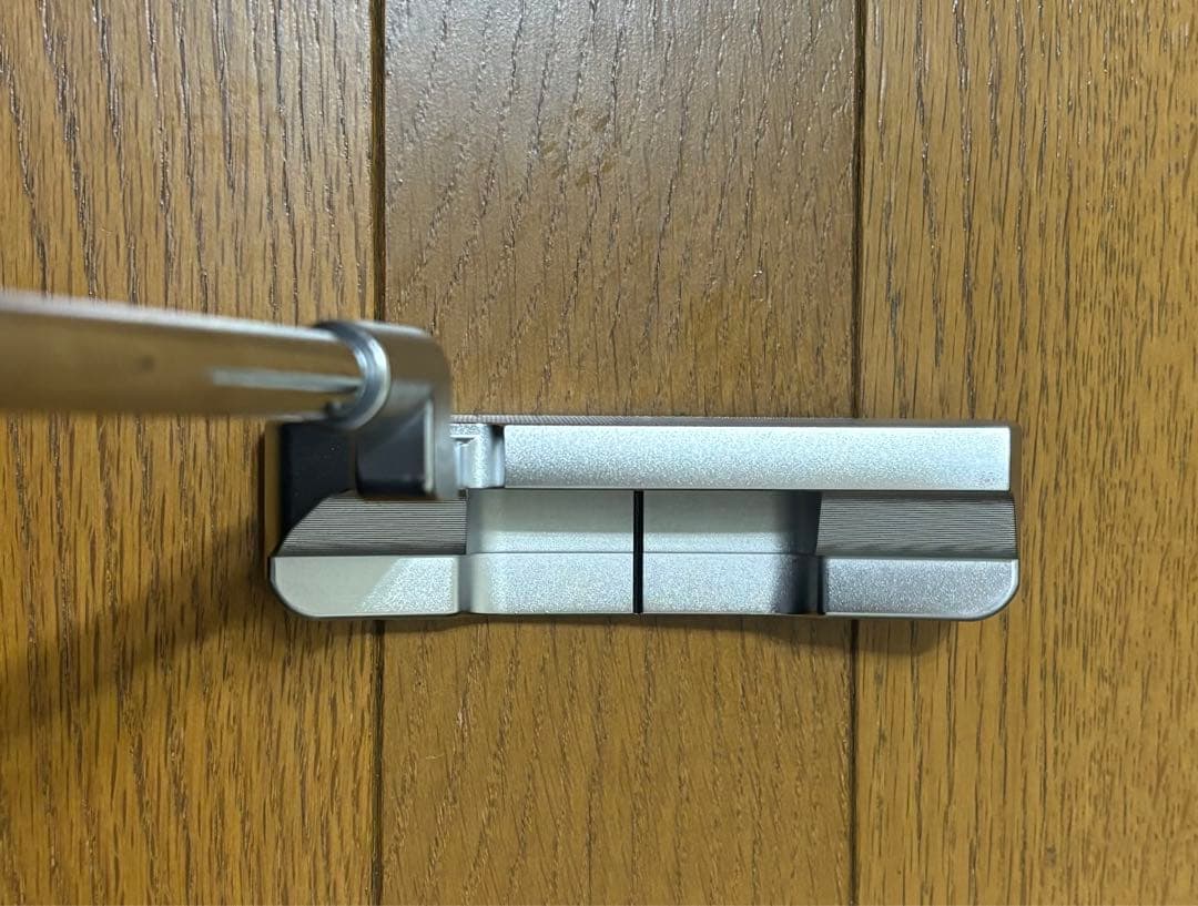 希少！MIURA US モデル　KM-009 パター　新品