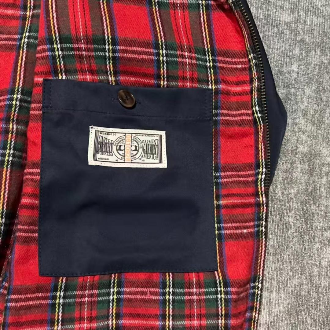 ミニカー BARACUTA G9 size36