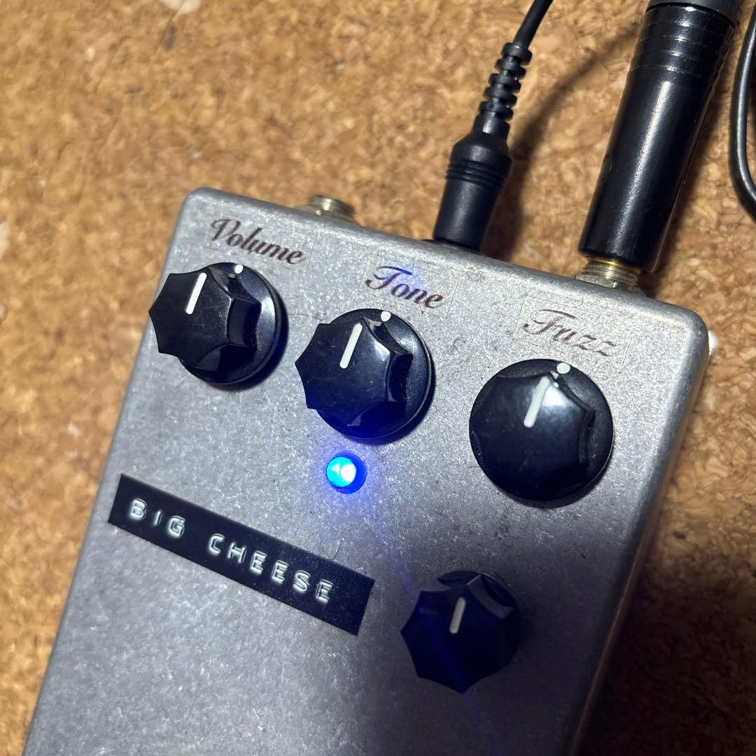 Lovetone Big Cheese クローン　fuzz