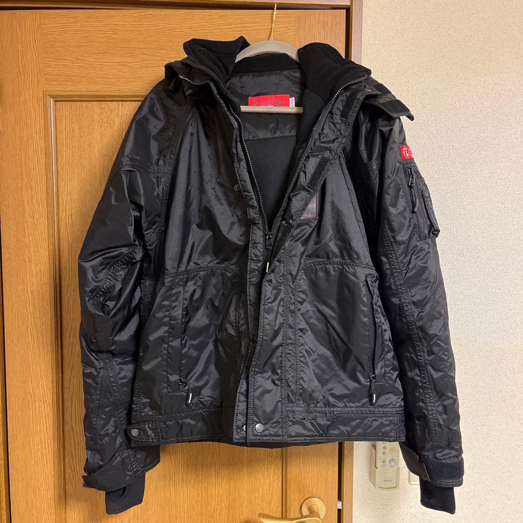 A*L様 Rivalley RED-LAVEL リバレイ レッド レーベル 防寒