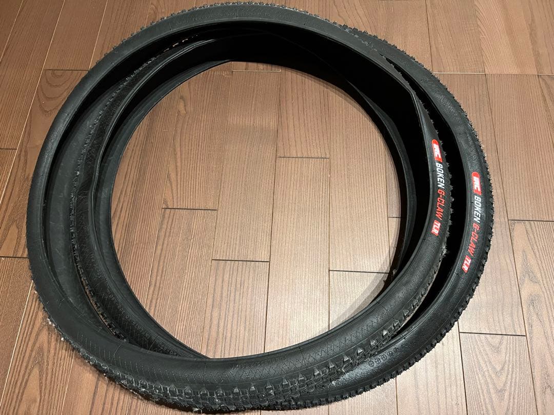 IRCタイヤ 29インチ 700×50C BOKEN G-CLAW チューブレス