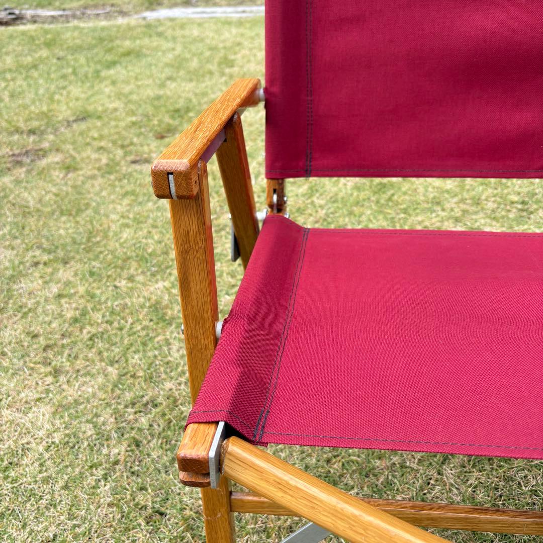 Kermit Chair アウトドアチェア USA製