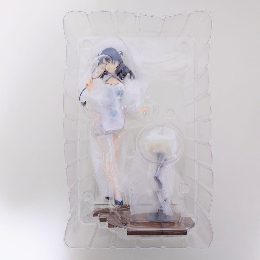 グリッドマン ユニバース 宝多六花 チャイナドレスVer. 1/7 APEX
