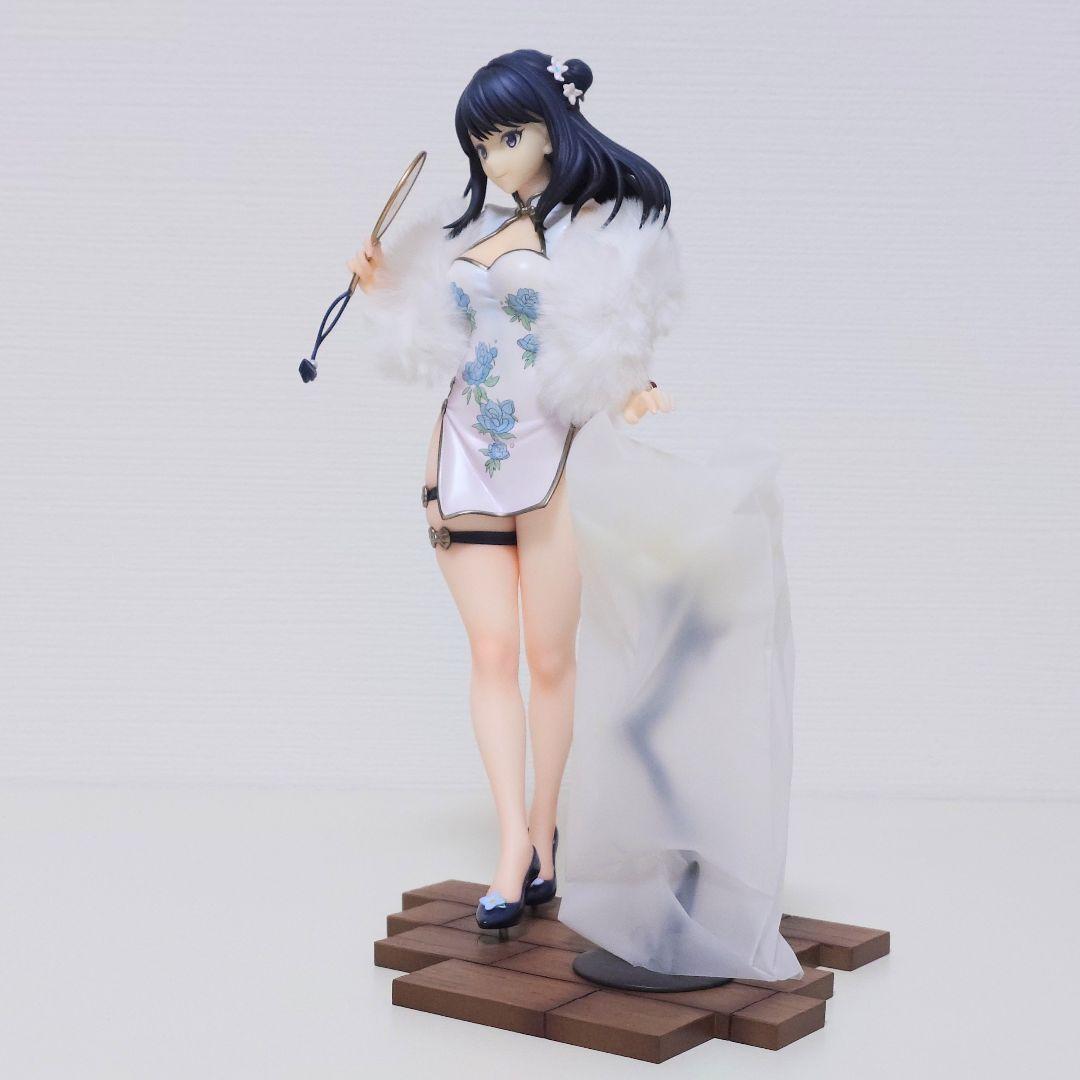 グリッドマン ユニバース 宝多六花 チャイナドレスVer. 1/7 APEX
