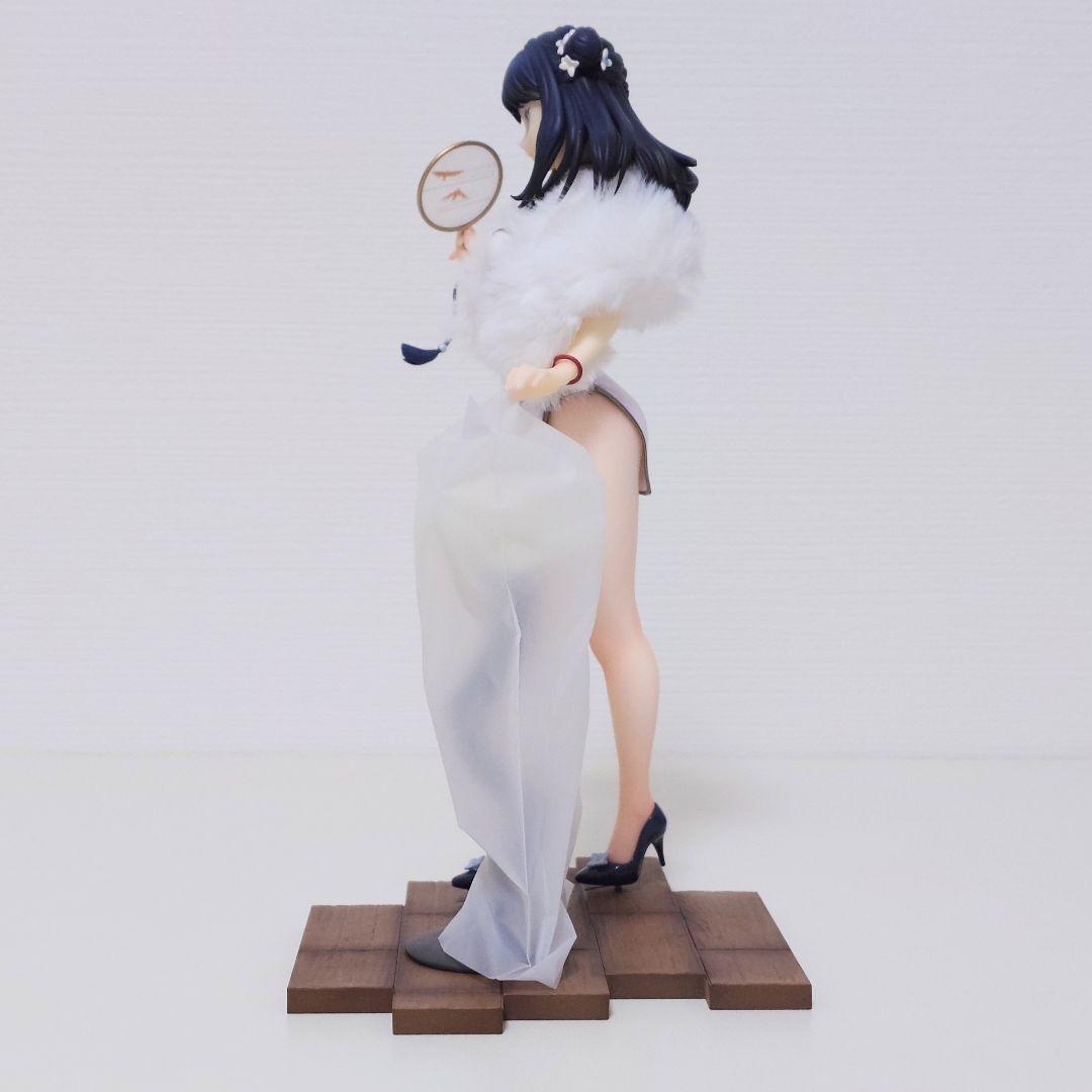 グリッドマン ユニバース 宝多六花 チャイナドレスVer. 1/7 APEX