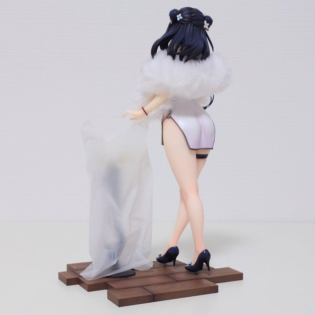 グリッドマン ユニバース 宝多六花 チャイナドレスVer. 1/7 APEX