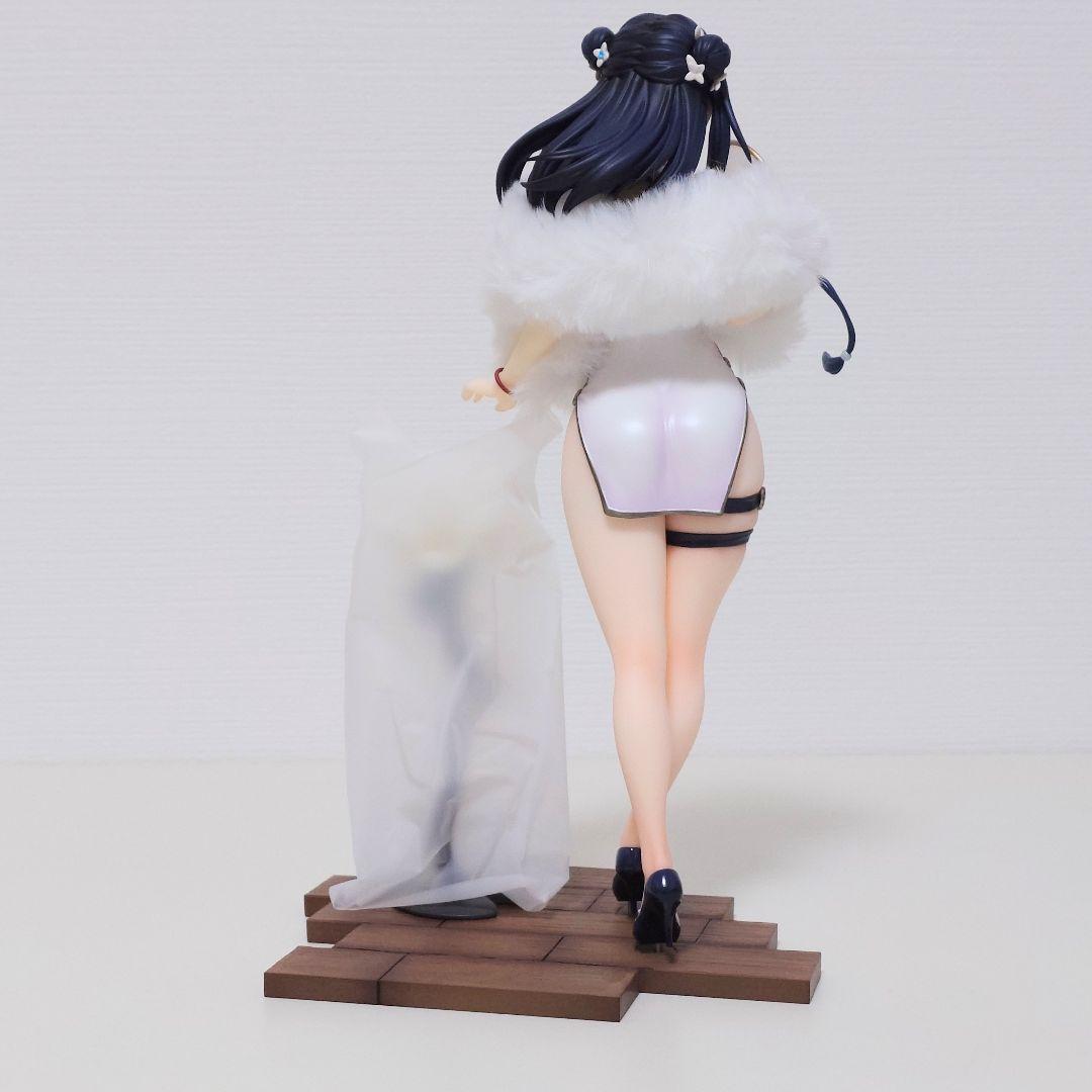 グリッドマン ユニバース 宝多六花 チャイナドレスVer. 1/7 APEX