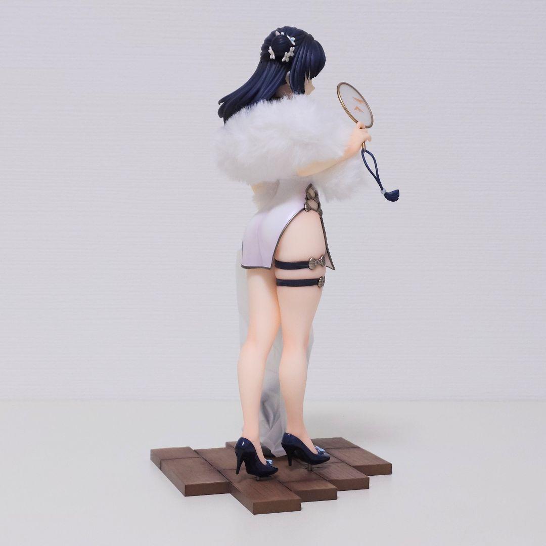 グリッドマン ユニバース 宝多六花 チャイナドレスVer. 1/7 APEX