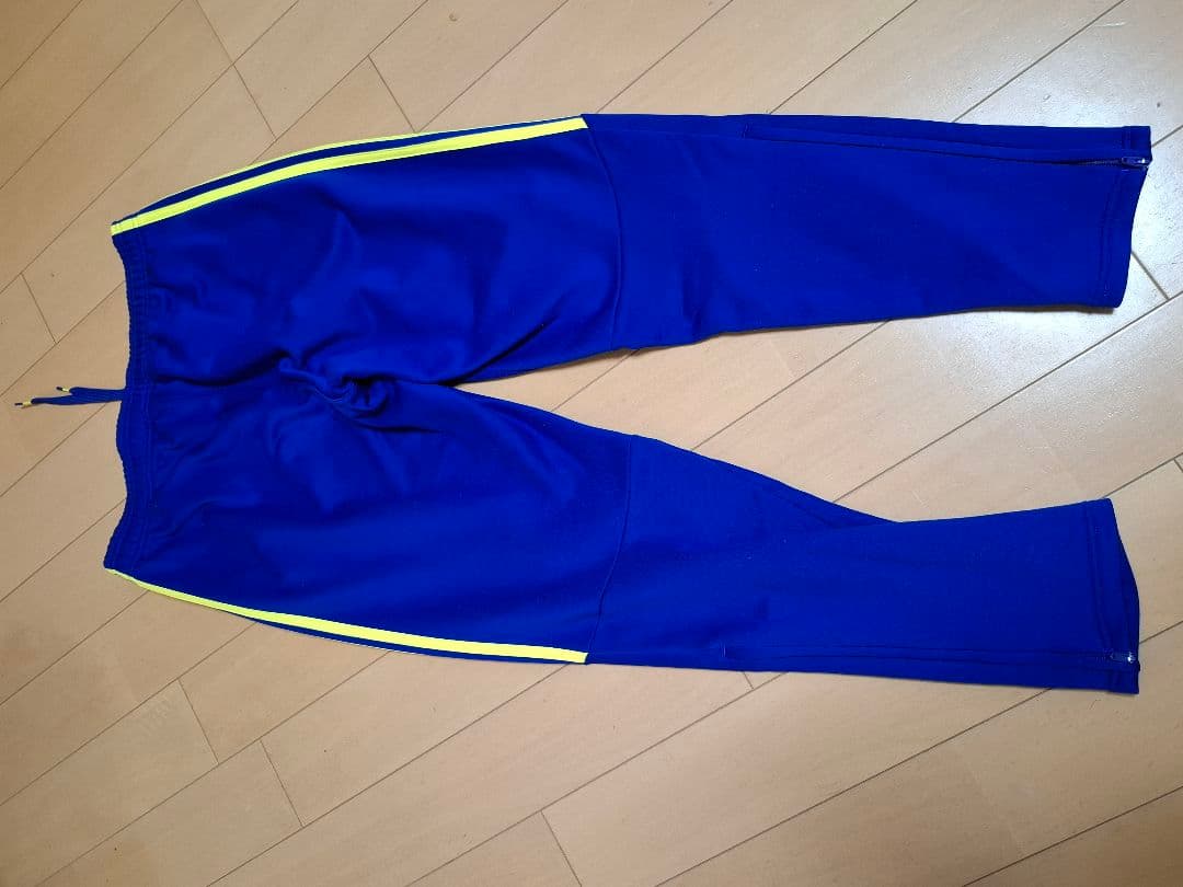 adidas スペイン代表 アンセムジャケット セットアップ サイズO