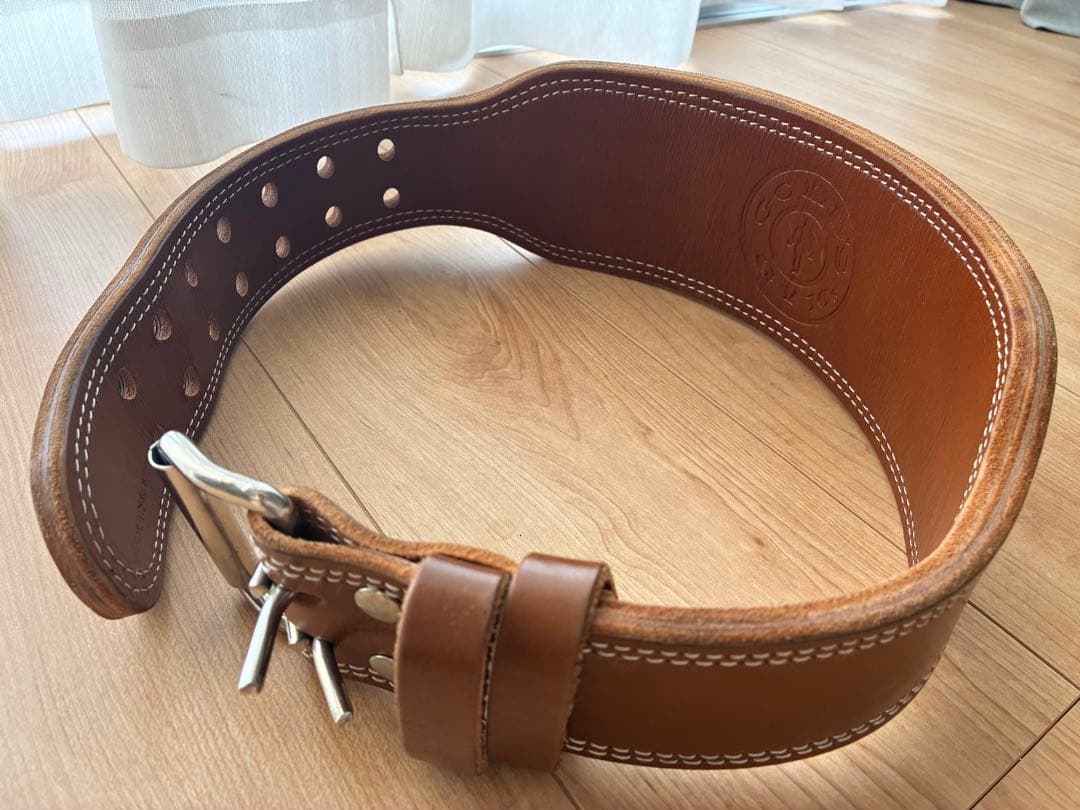 専用❗️ゴールドジム　GOLD'S GYM ベルト　Sサイズ