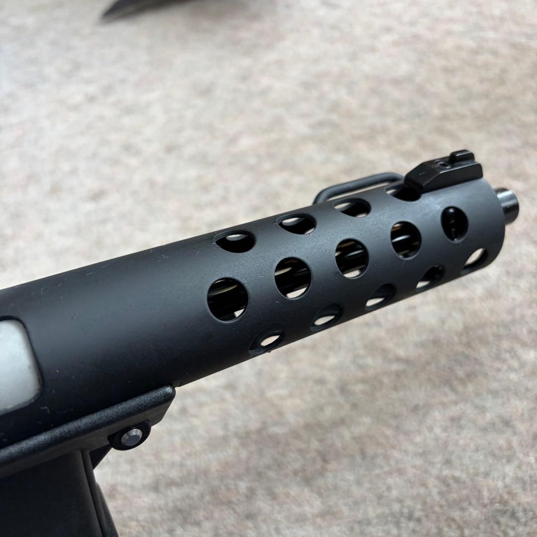 マルゼン KG9 ガスブローバック