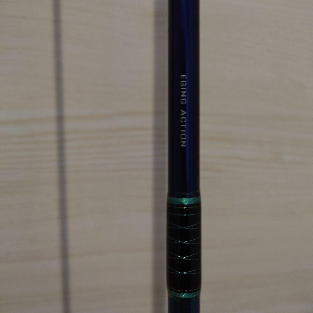 エメラルダス インフィート Daiwa INFEET EG84MI