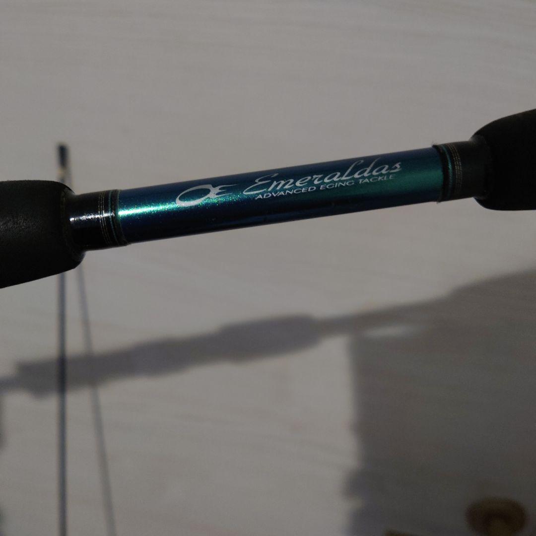 エメラルダス インフィート Daiwa INFEET EG84MI