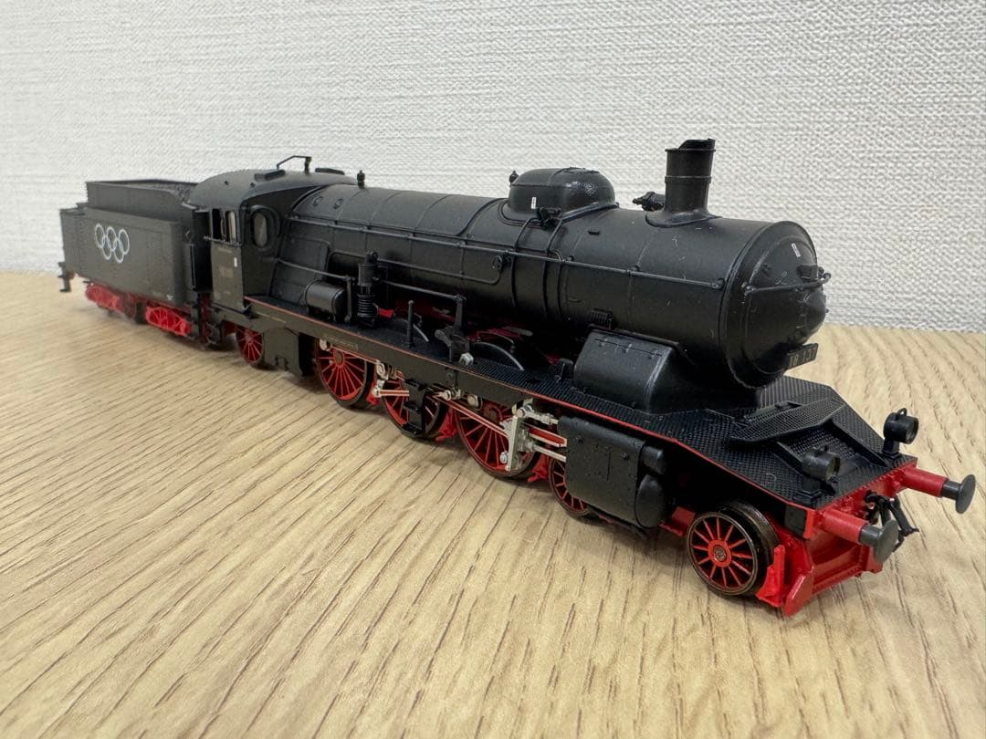 【レア物】メルクリン34112 HOゲージ　 蒸気機関車　未使用品