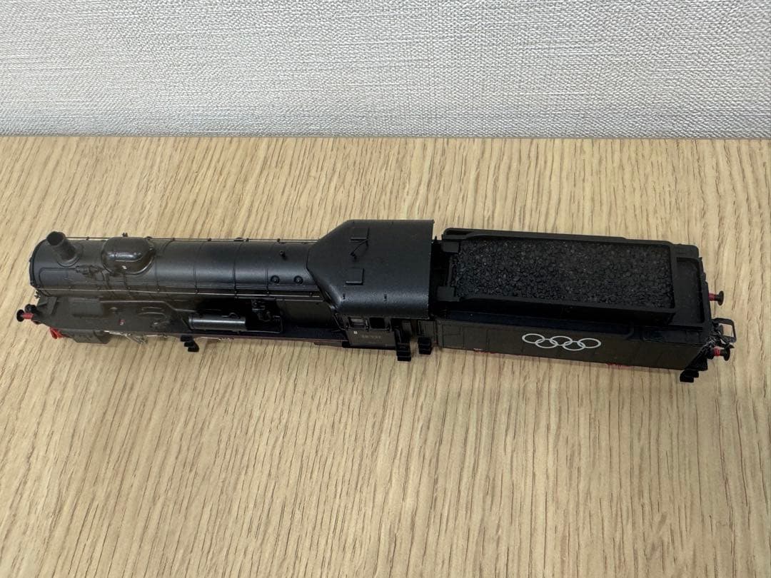 【レア物】メルクリン34112 HOゲージ　 蒸気機関車　未使用品