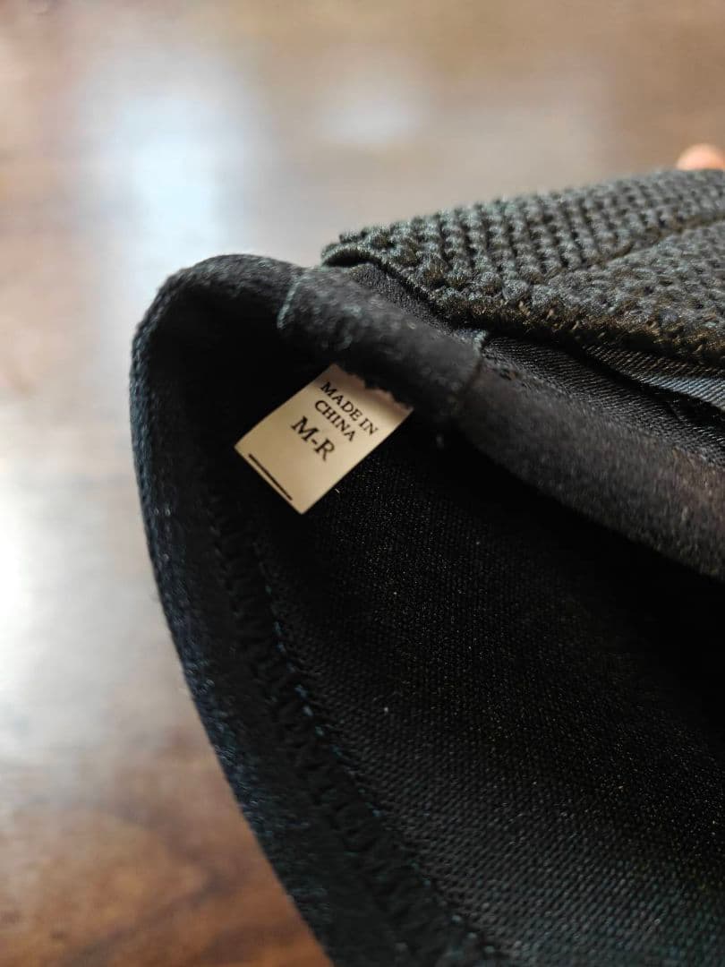 ‎ᯓ★新品‎ᯓ★ GLFIT ブラック リストバンド 左右セット