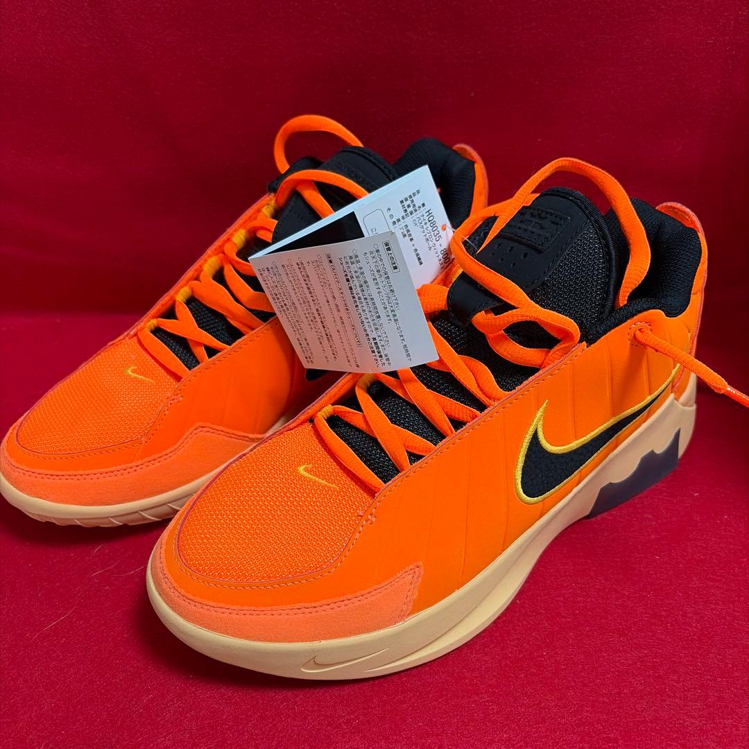 シューズ(男性用) NIKE LEBRON WITNESS IX EP 26cm