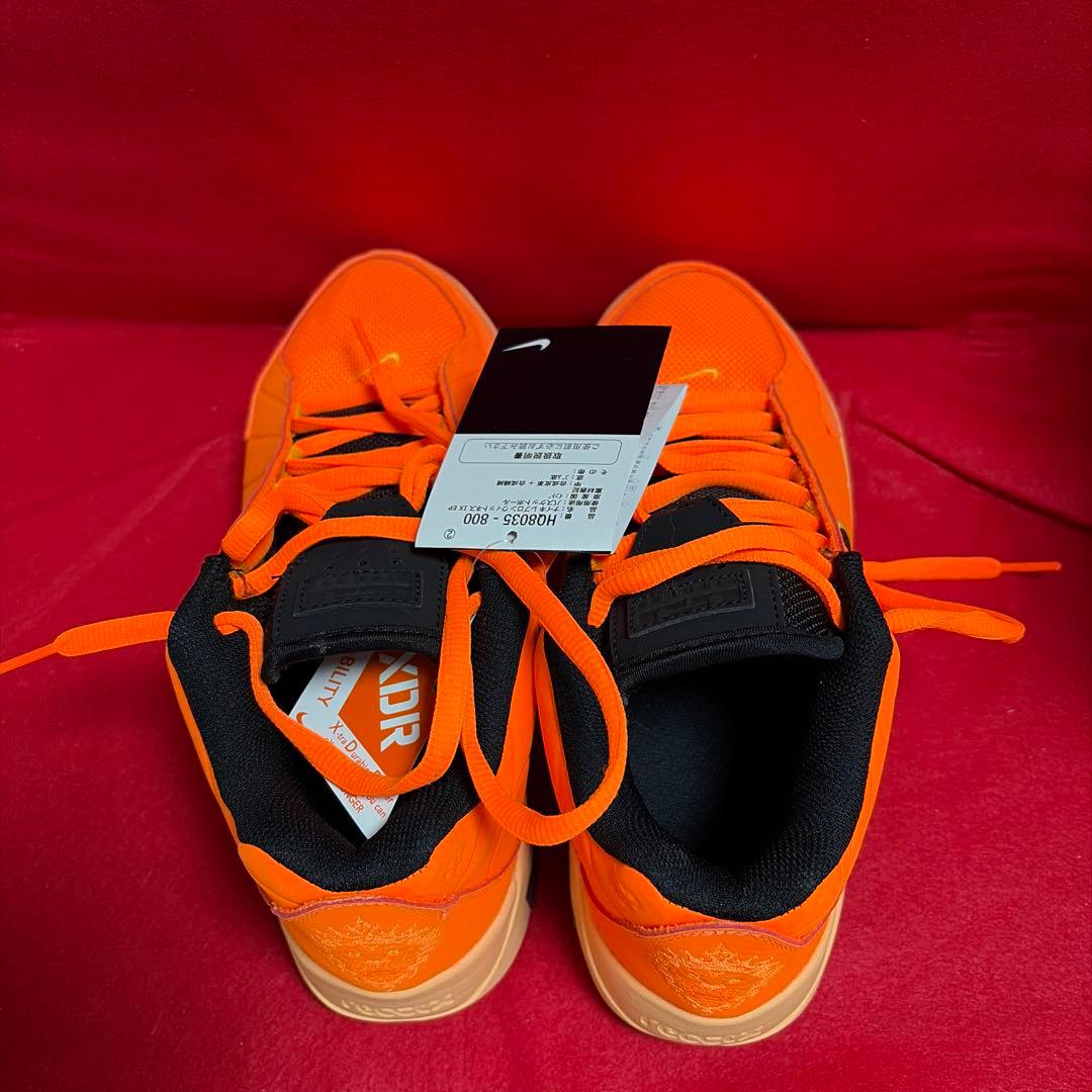 シューズ(男性用) NIKE LEBRON WITNESS IX EP 26cm