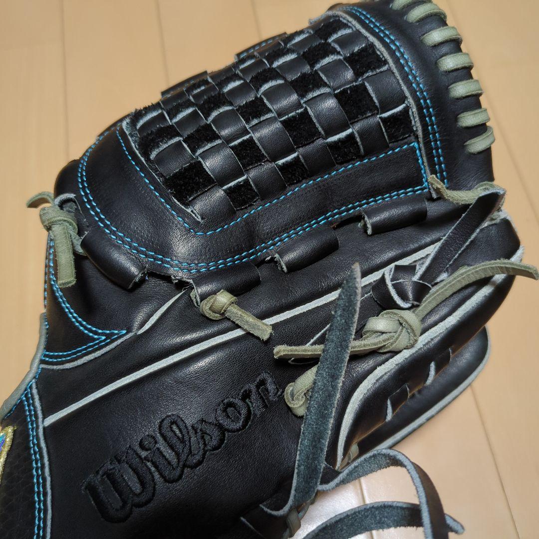 Wilson 軟式用オーダー 投手用