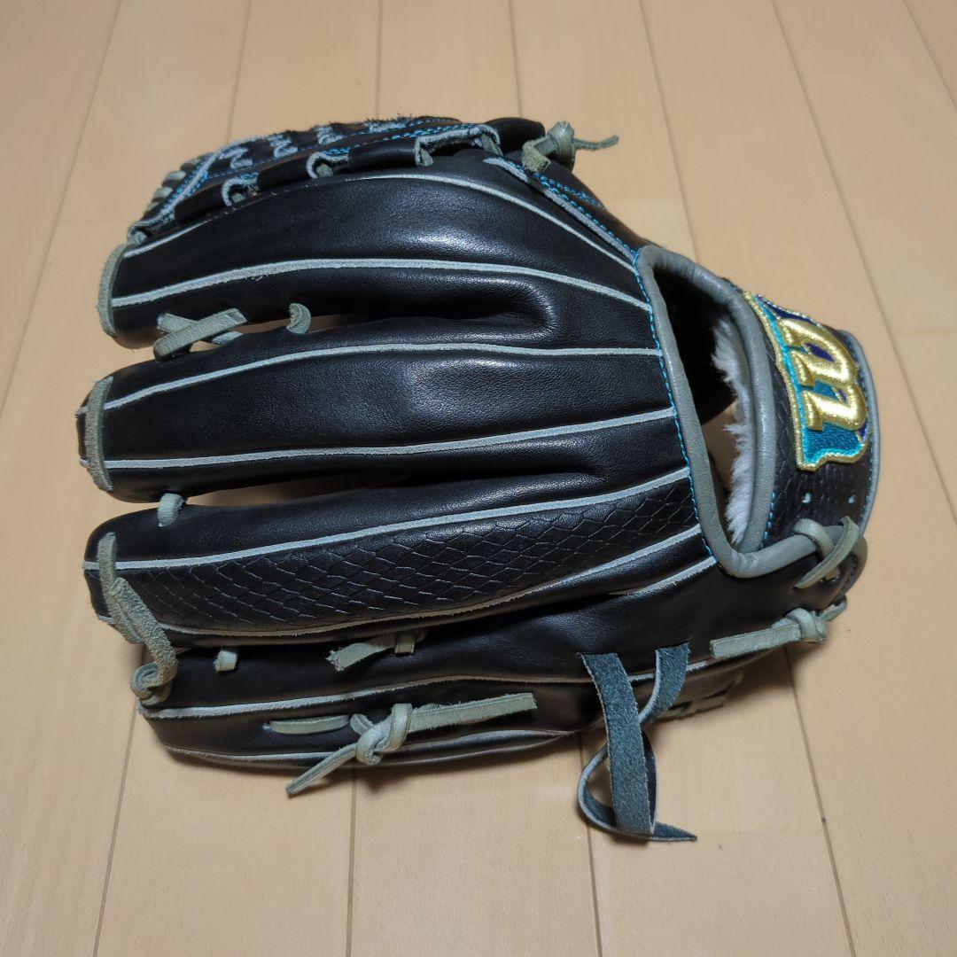 Wilson 軟式用オーダー 投手用