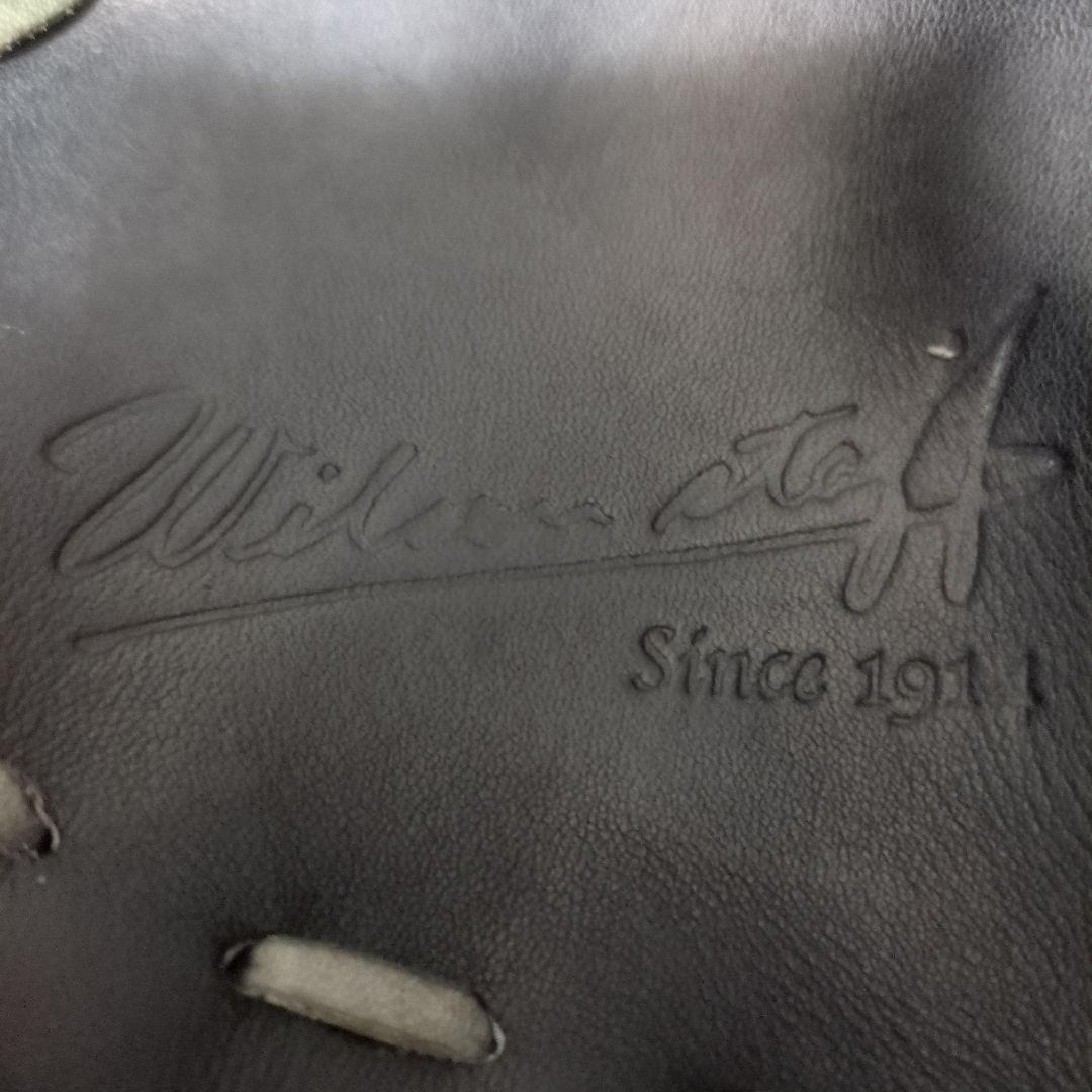 Wilson 軟式用オーダー 投手用