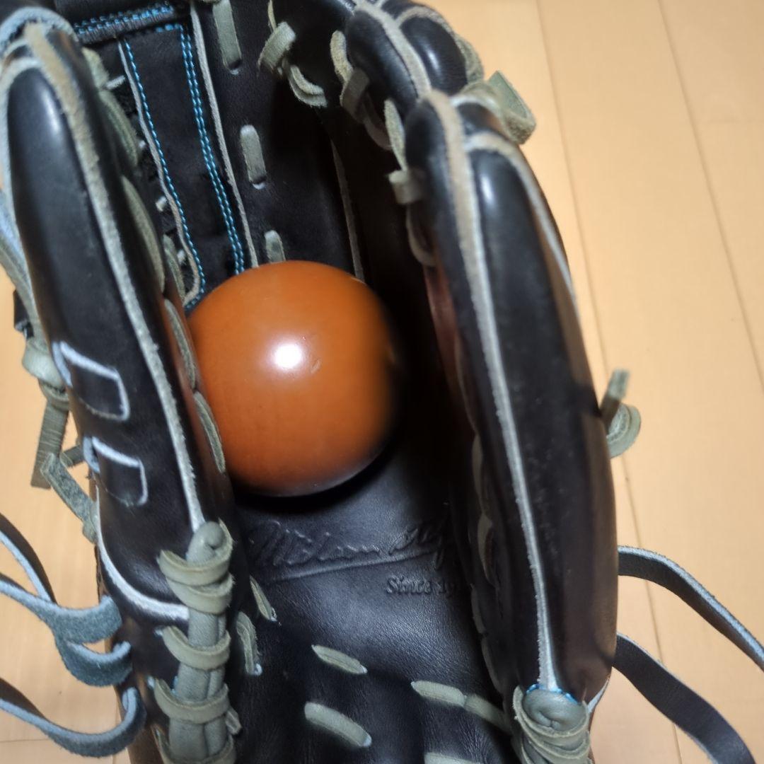 Wilson 軟式用オーダー 投手用