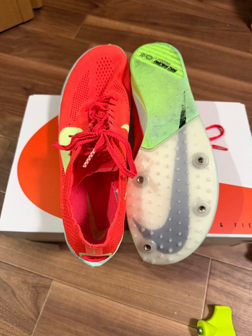NIKEドラゴンフライ2 27.0cm箱、袋あり
