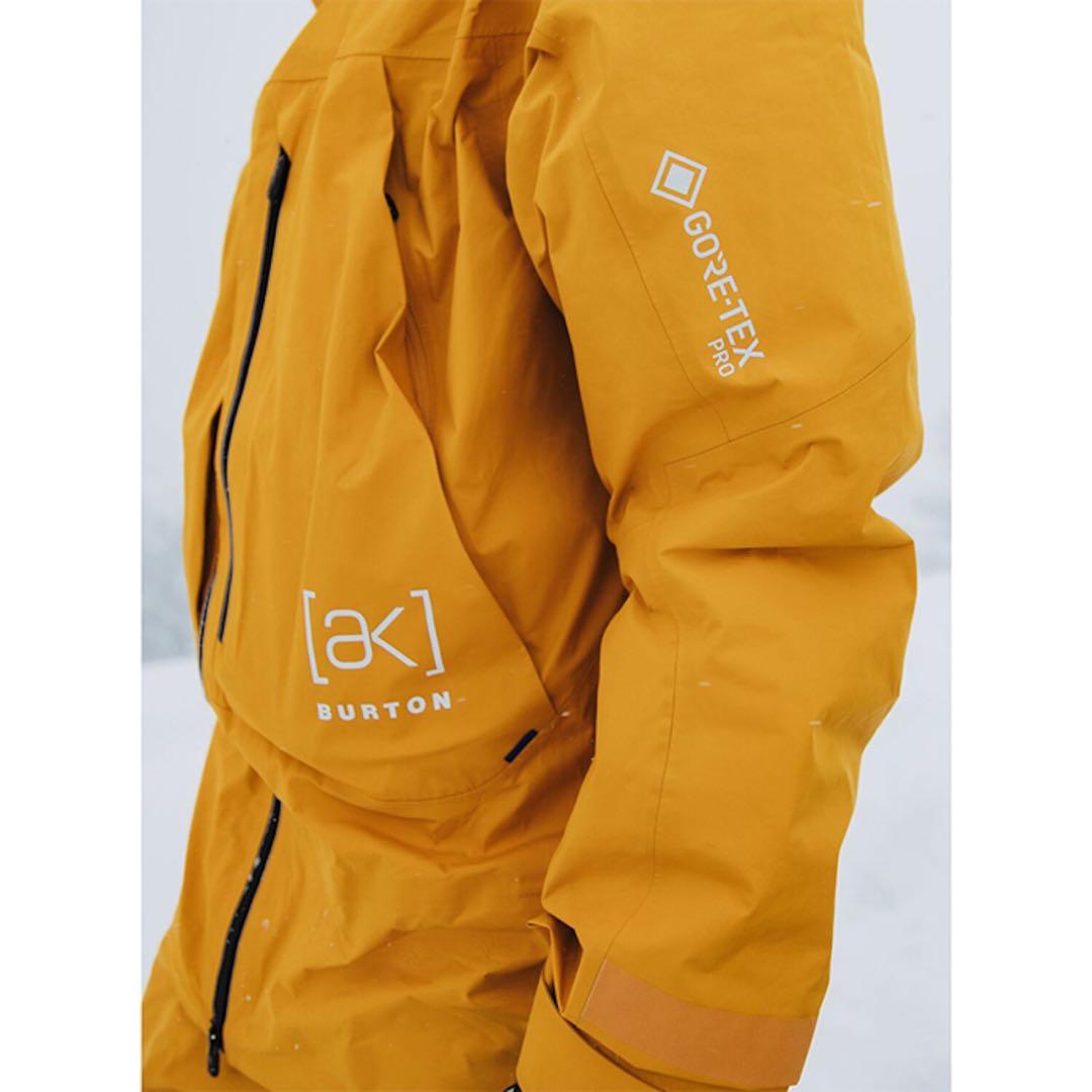 ak Men's Burton バートン タスク GORE Pro 3L JK