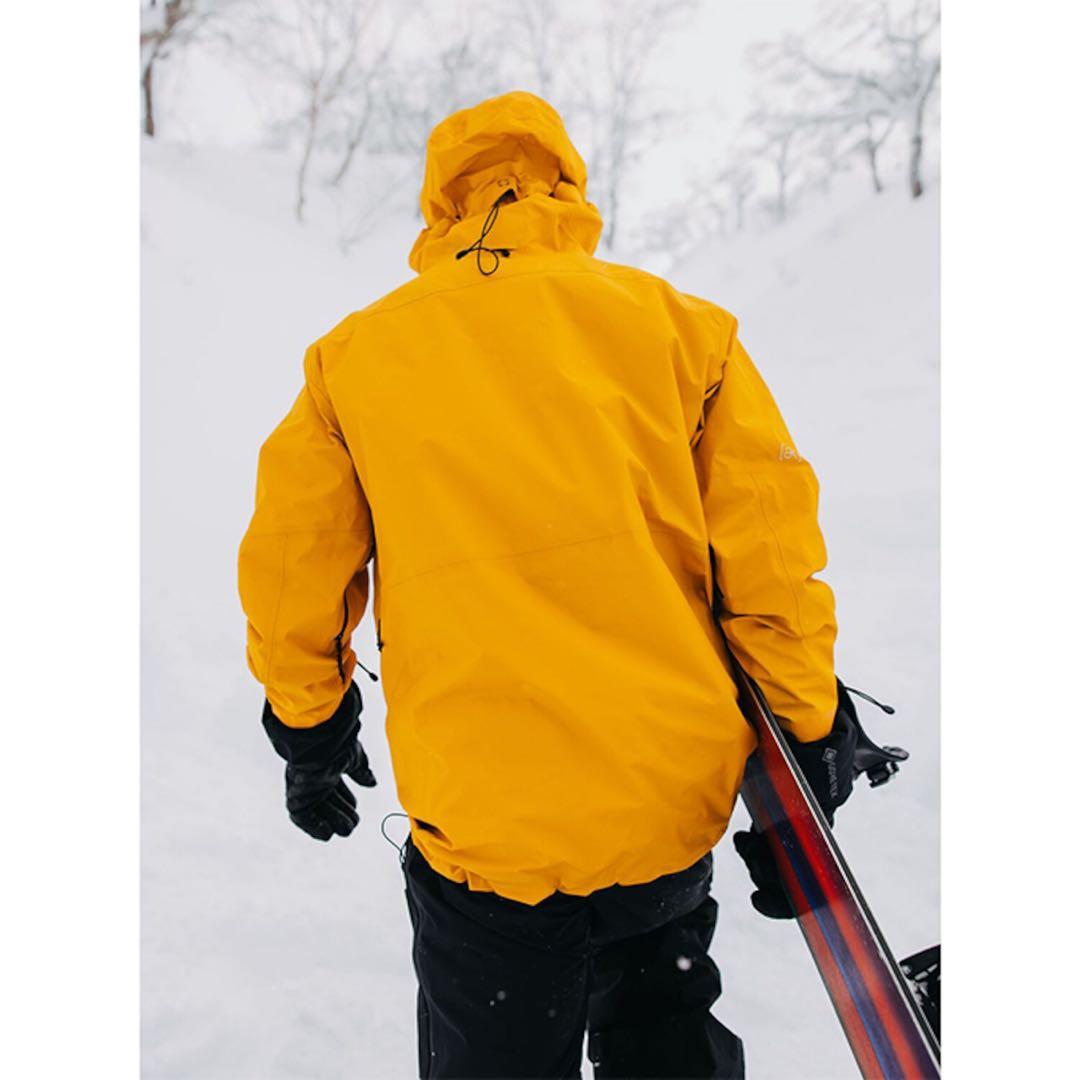 ak Men's Burton バートン タスク GORE Pro 3L JK